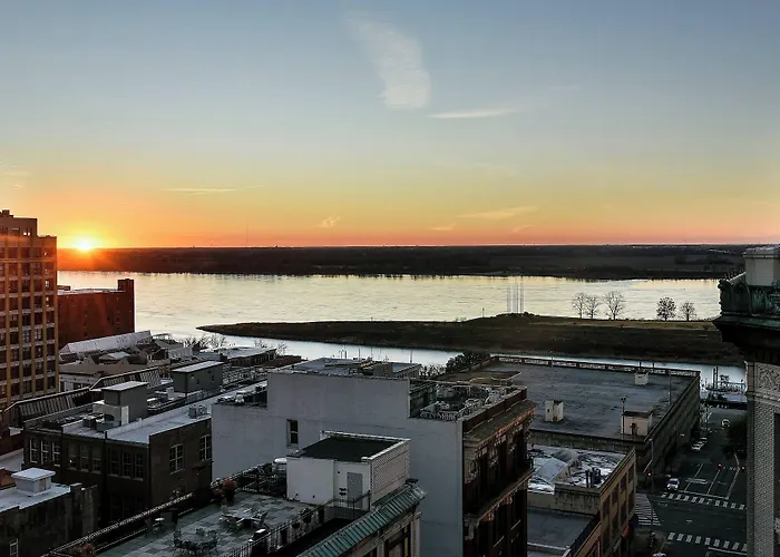 Residence Inn Memphis Downtown