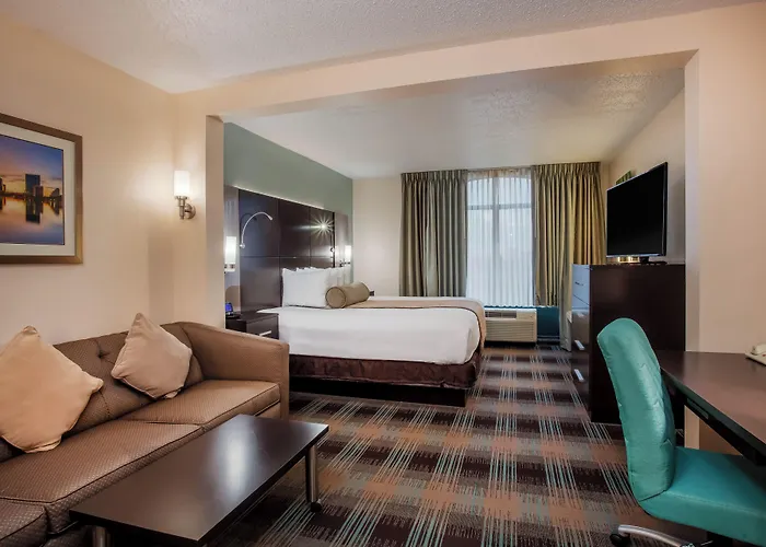 Wingate By Wyndham - Orlando International Airport