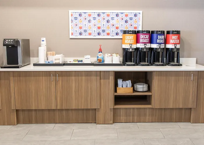 Hampton Inn Shrewsbury