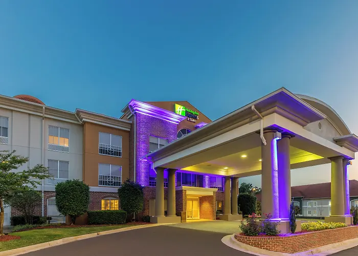 Holiday Inn Express Vicksburg By Ihg