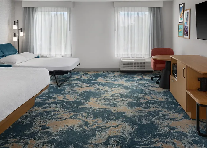 Hampton Inn & Suites Detroit Sterling Heights