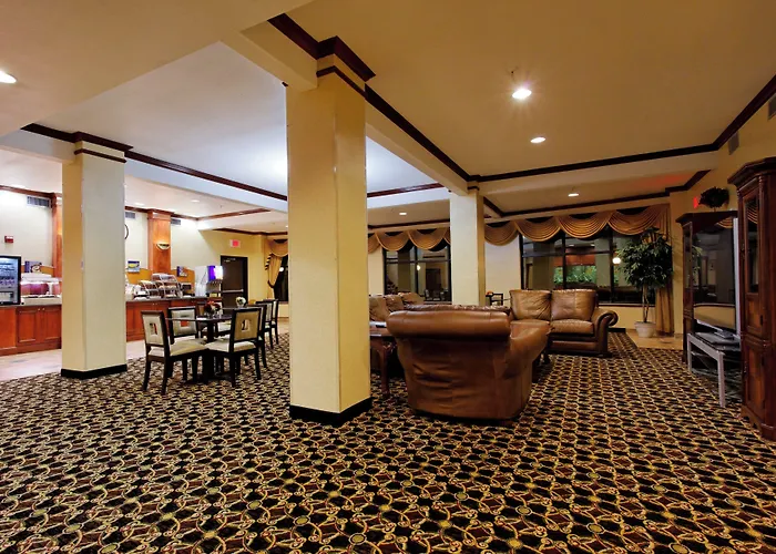 Holiday Inn Express Crockett By Ihg