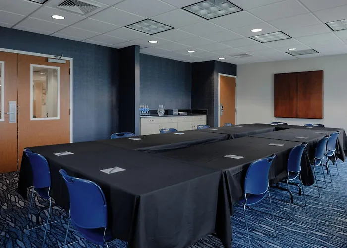 Fairfield Inn & Suites By Marriott Muskegon Norton Shores