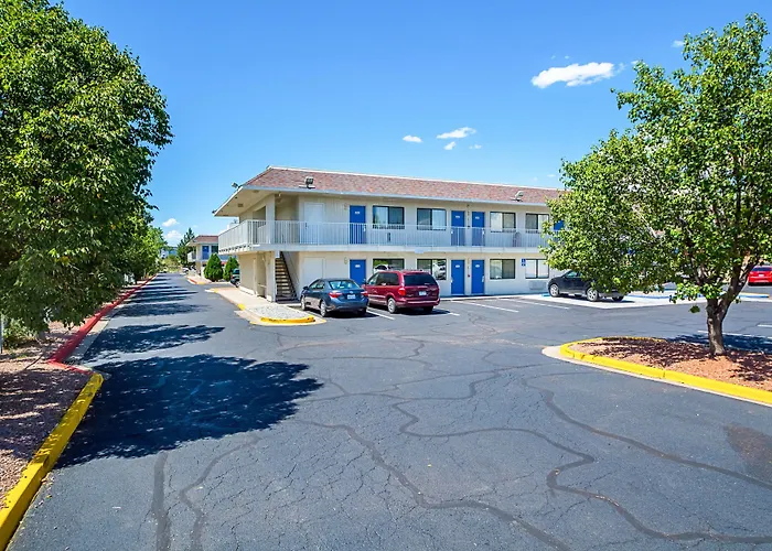 Motel 6-Pueblo, Co - I-25