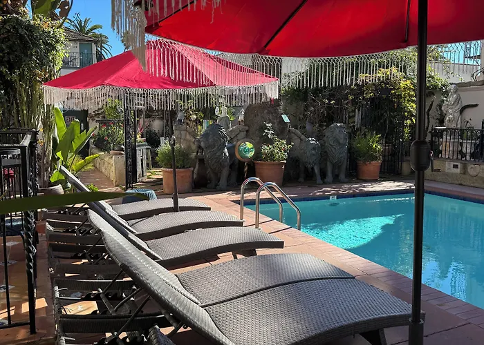 Villa Rosa Inn