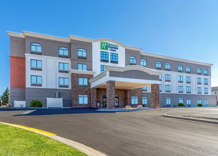 Holiday Inn Express Hotel & Suites Cheyenne By Ihg