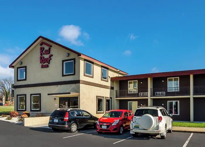 Red Roof Inn Madison Heights, Va