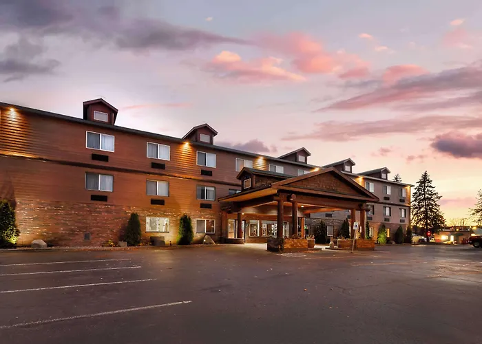 Best Western Plus Concord Inn