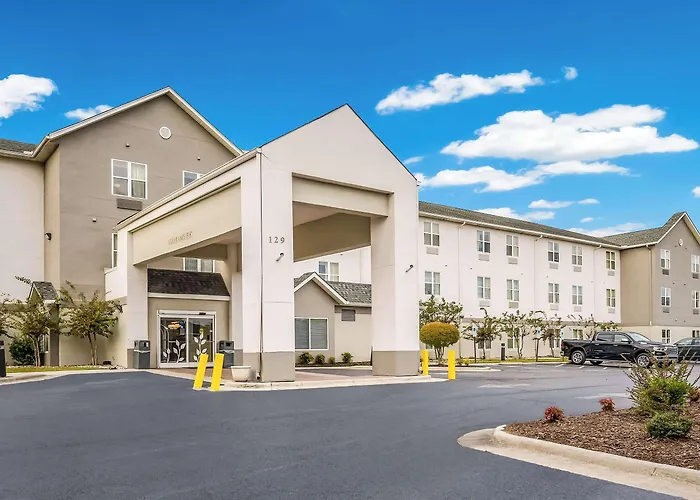 Sleep Inn & Suites Jacksonville Near Camp Lejeune