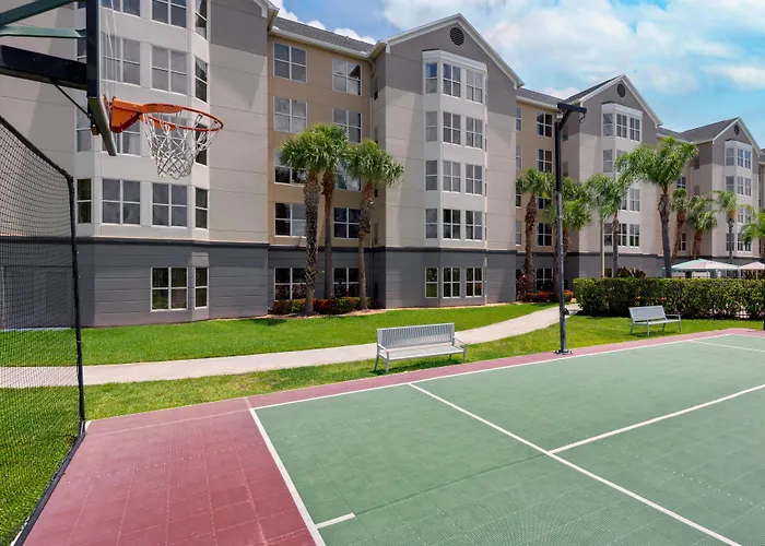 Homewood Suites By Hilton Orlando-Nearest To Universal Studios