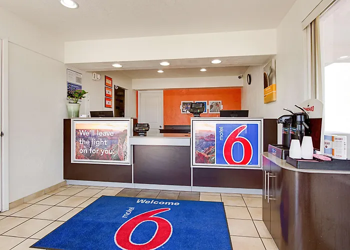 Motel 6-Tempe, Az - Scottsdale South