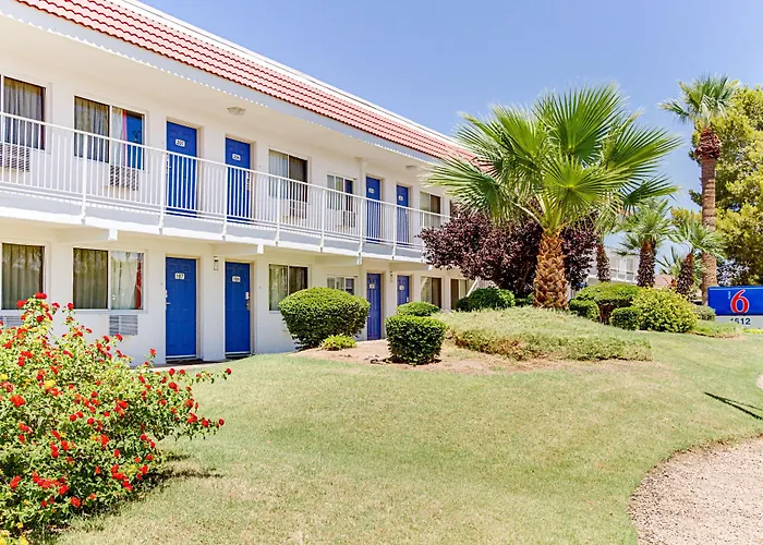 Motel 6-Tempe, Az - Scottsdale South