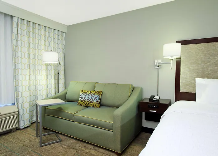 Hampton Inn & Suites Columbus Hilliard
