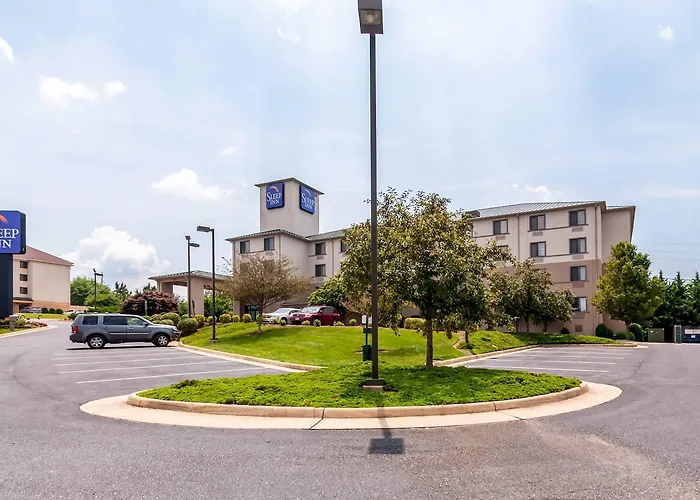 Sleep Inn & Suites Harrisonburg On University
