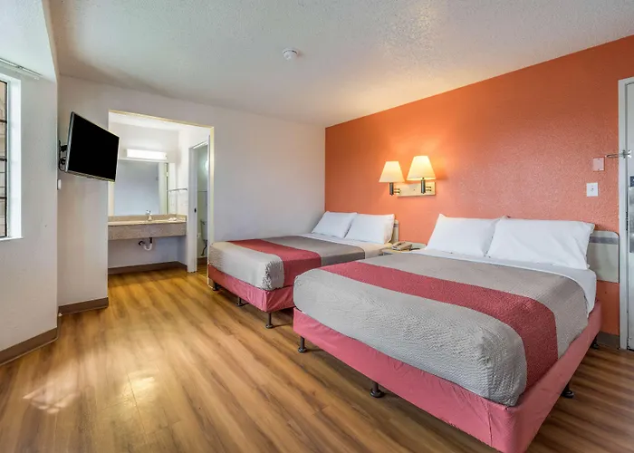 Motel 6-Fairfield, Ca - North