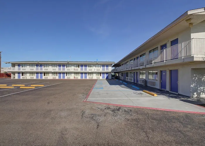 Motel 6-Laredo, Tx - South