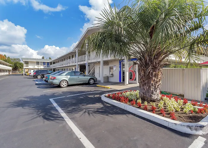 Motel 6 Santa Rosa - South