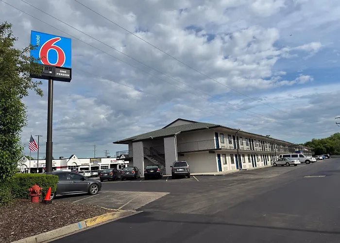 Motel 6-Farmington Hills, Mi - Northwest - Farmington Hills
