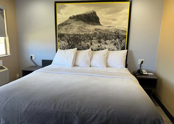 Super 8 By Wyndham Big Spring