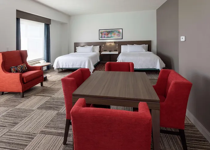 Hilton Garden Inn Minneapolis/Bloomington
