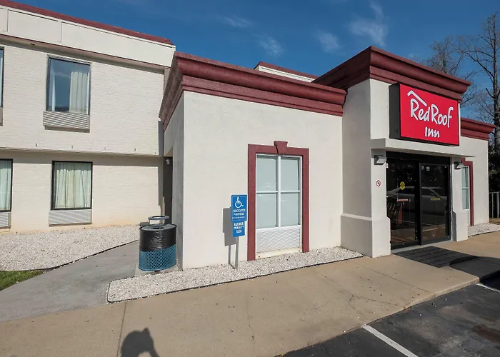 Red Roof Inn Raleigh North-Crabtree Mall-Lenovo Center