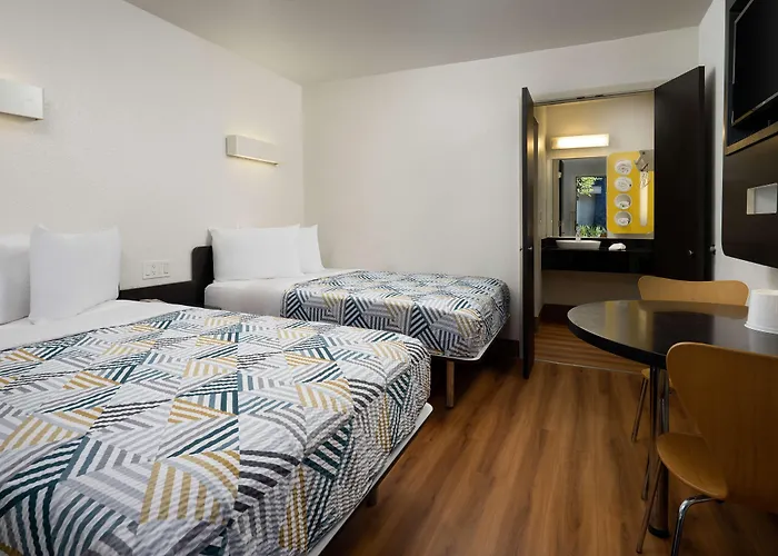 Motel 6-Goleta, Ca - Santa Barbara