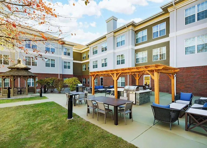 Homewood Suites By Hilton Providence-Warwick