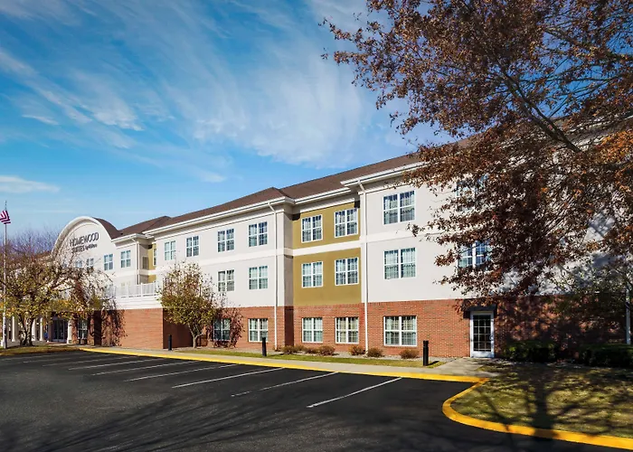 Homewood Suites By Hilton Providence-Warwick