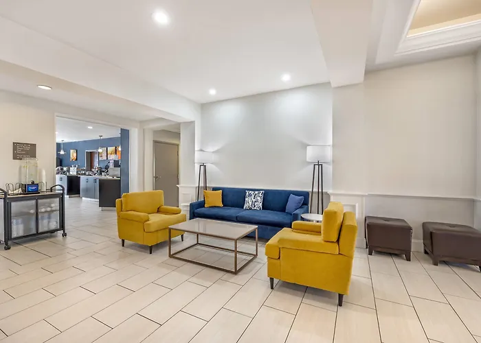 Comfort Inn & Suites Chattanooga West - Lookout Mountain