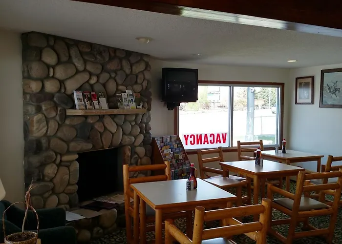 A Wyoming Inn
