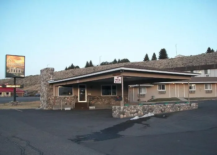 A Wyoming Inn