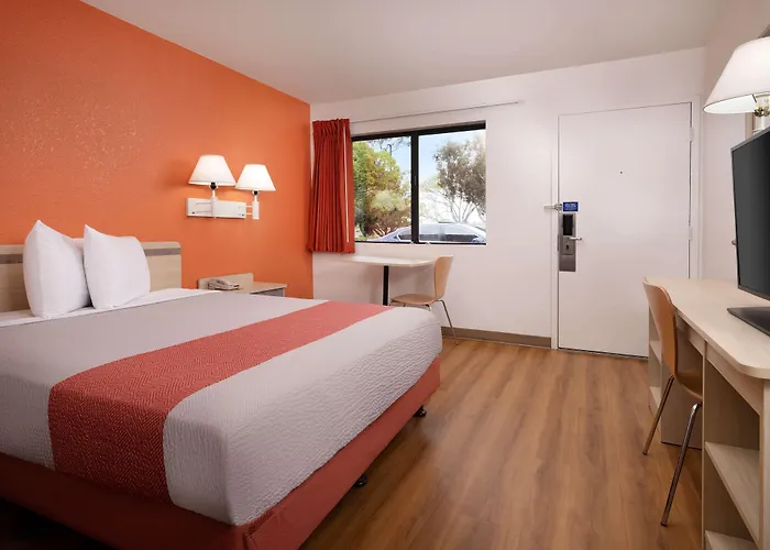 Motel 6-Santa Maria, Ca - North