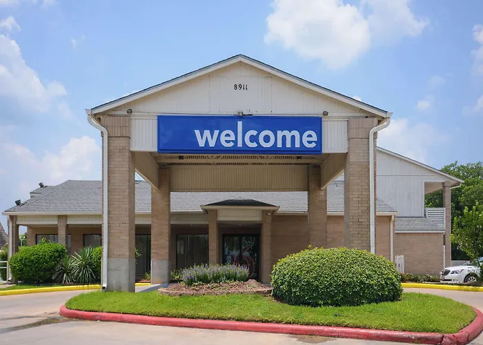 Motel 6-Baytown, Tx - Baytown East