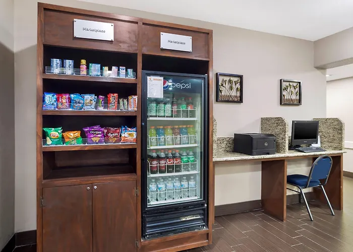 Comfort Suites Brenham