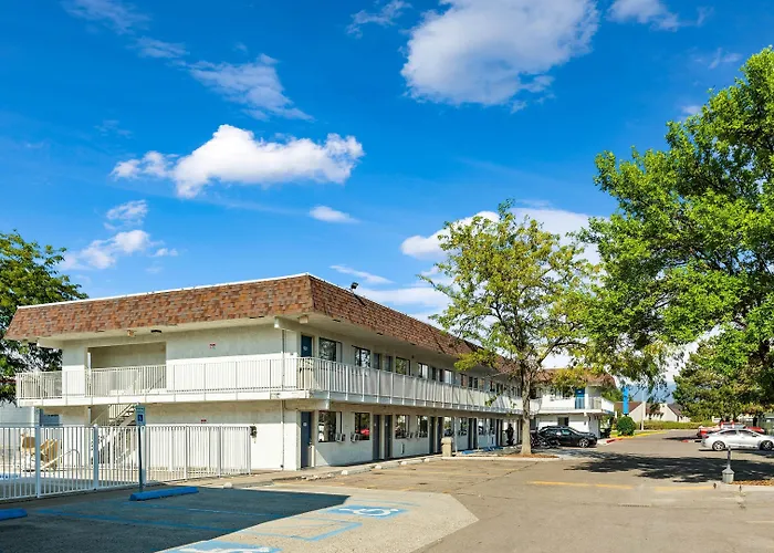 Motel 6-Kalispell, Mt