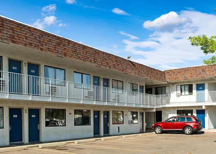 Motel 6-Kalispell, Mt