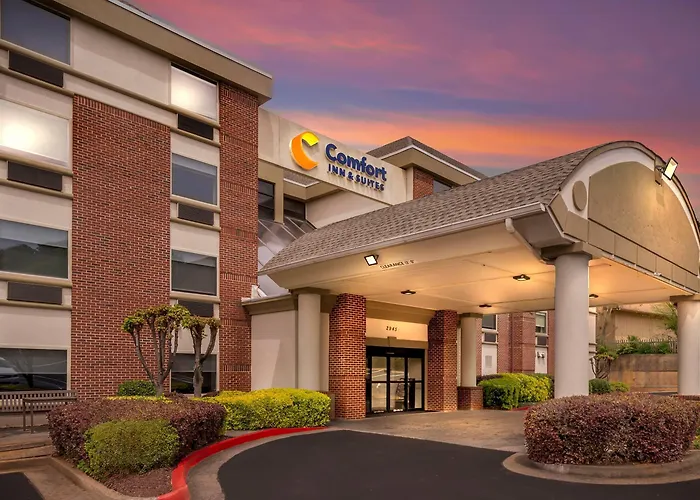 Comfort Inn & Suites Suwanee - Sugarloaf