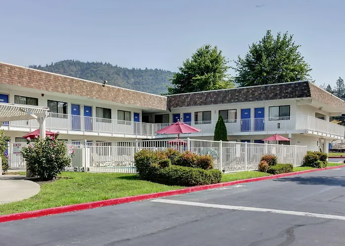 Motel 6-Grants Pass, Or