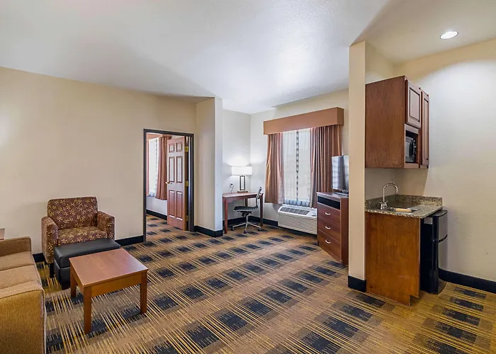 Quality Inn & Suites Lampasas
