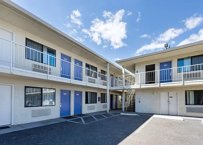 Motel 6-Carson City, Nv