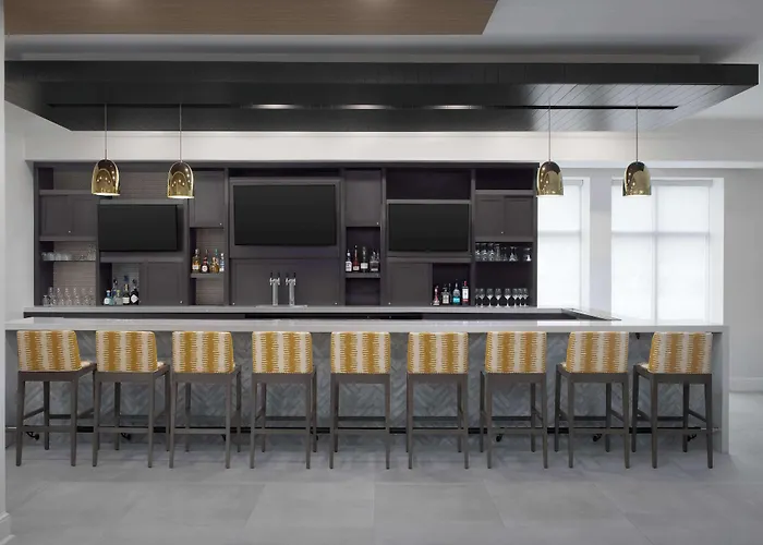 Hilton Garden Inn West Lafayette Wabash Landing