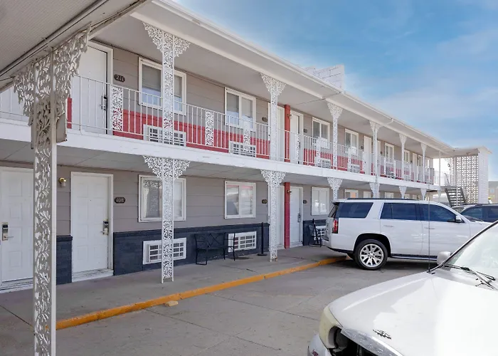 Circle S Motel Cozad I-80