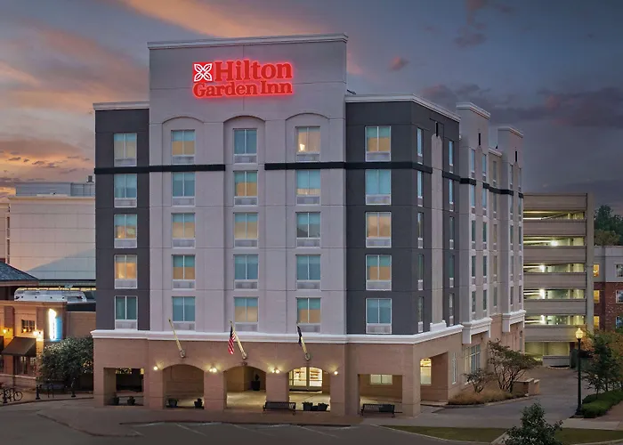 Hilton Garden Inn West Lafayette Wabash Landing