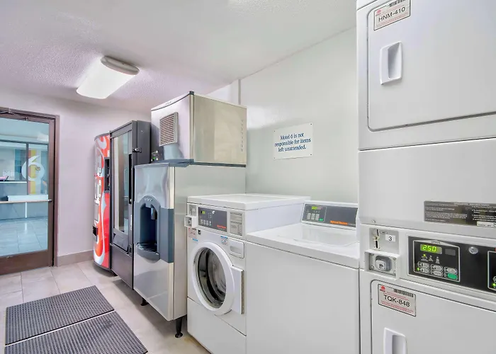 Motel 6 - Georgetown, Ky - Lexington North