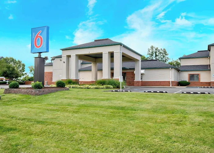 Motel 6 - Georgetown, Ky - Lexington North