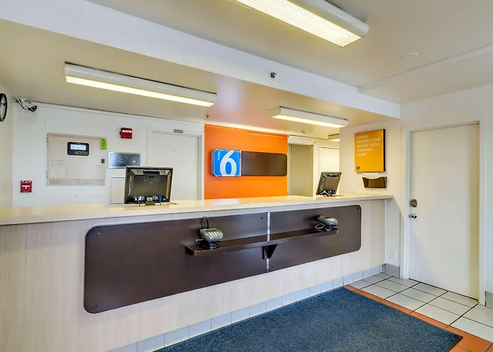 Motel 6-Linthicum Heights, Md - BWI Airport
