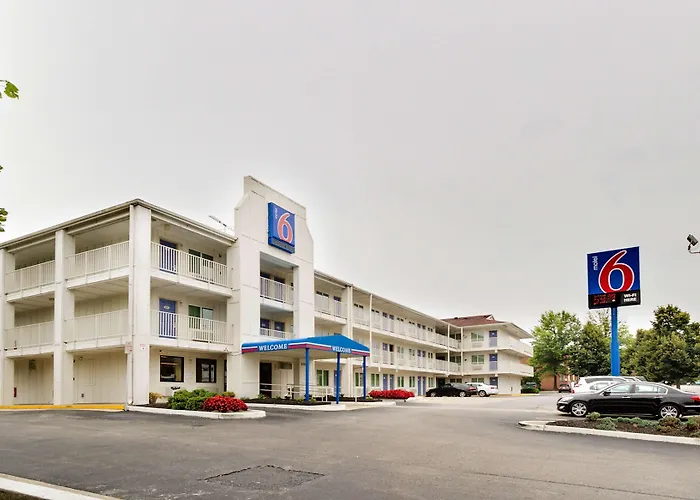 Motel 6-Linthicum Heights, Md - BWI Airport