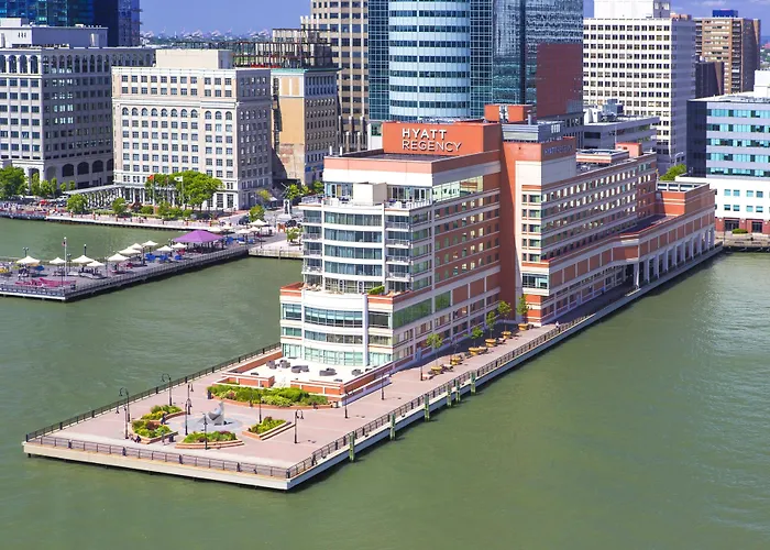 Hyatt Regency Jersey City On The Hudson