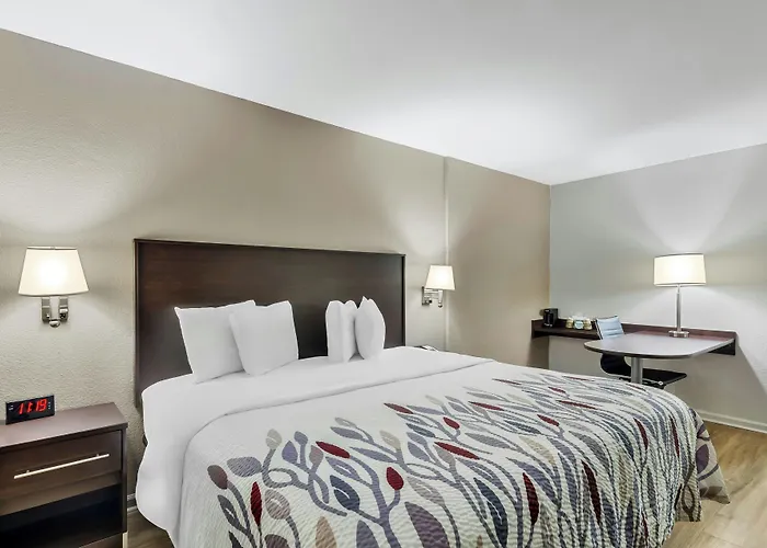 Red Roof Inn Hillsville