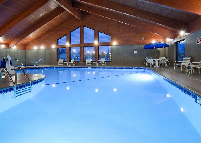 Americinn By Wyndham Sartell
